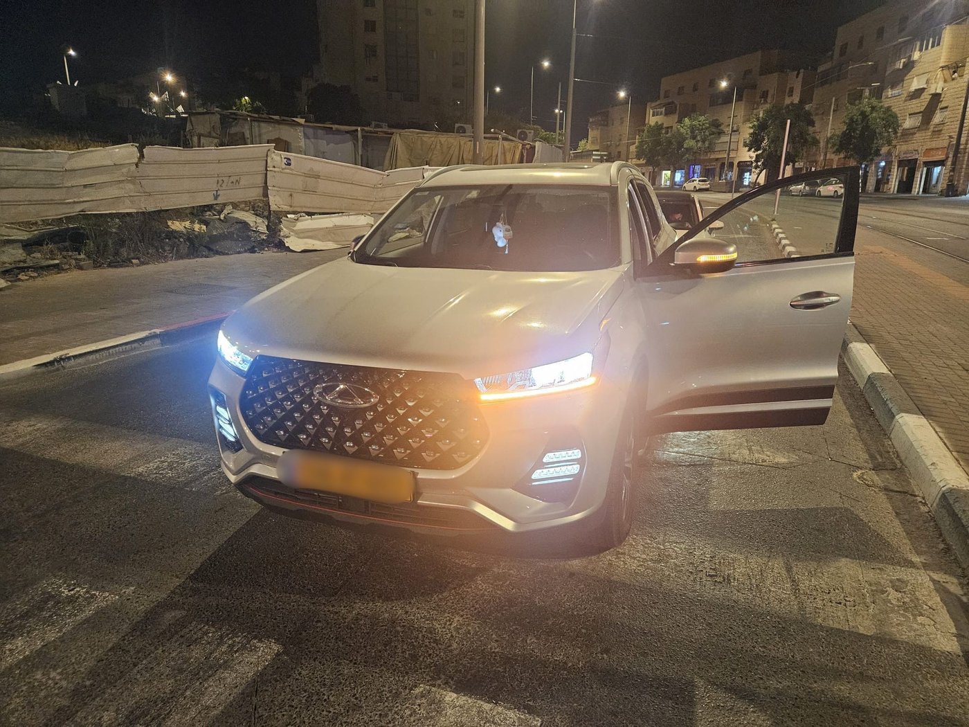 כלי רכב שגניבתם סוכלה