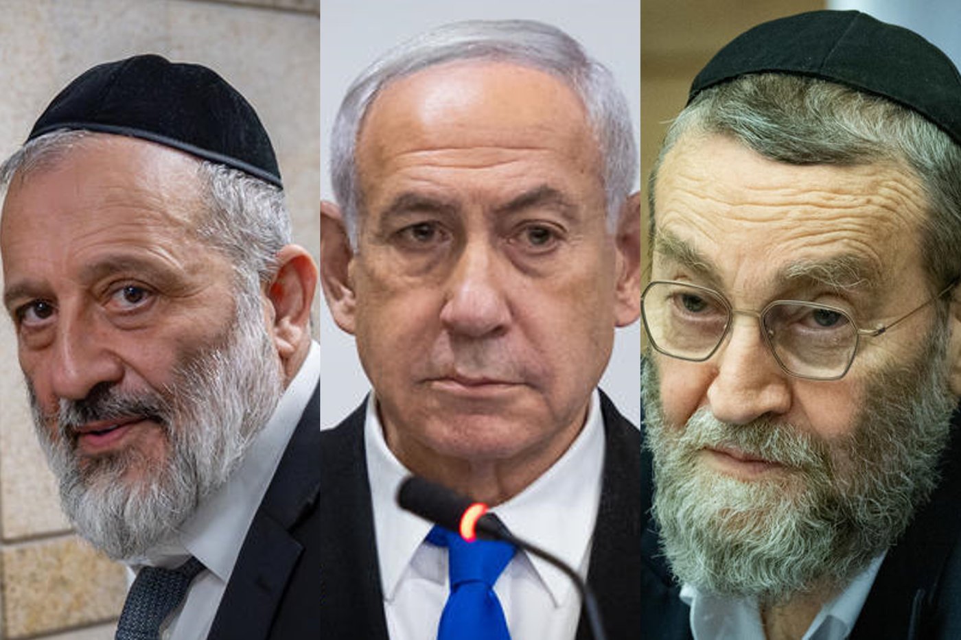 שעות ספורות להצבעה הדרמטית: מבוי סתום בדיונים, הגר"ד לנדו הכריע - תומכים בפיזור הכנסת