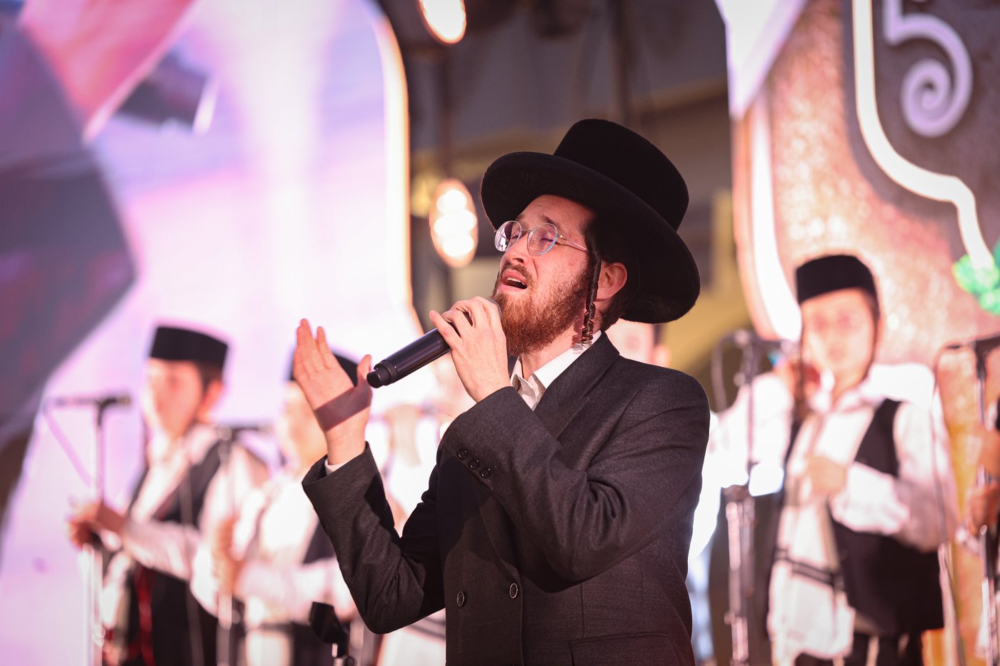 עצרת זכרון לזכרו של הרה"ג ר' יוסף יואל פיינשטיין זצ"ל 