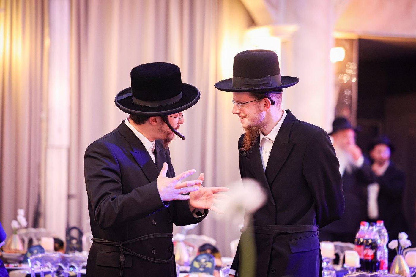 עצרת זכרון לזכרו של הרה"ג ר' יוסף יואל פיינשטיין זצ"ל 