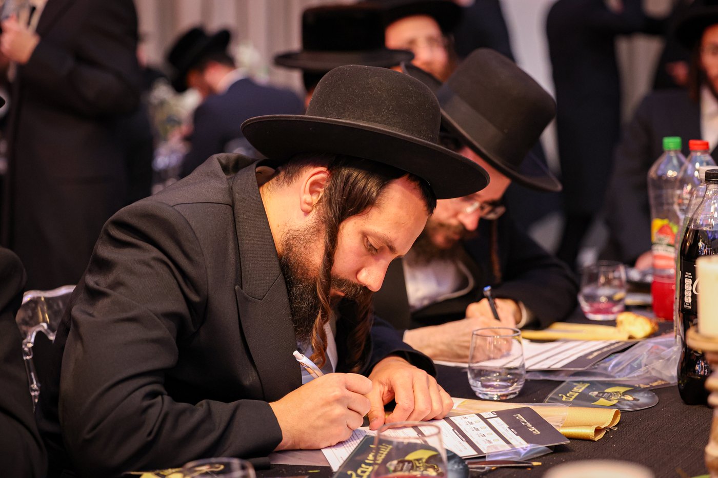 עצרת זכרון לזכרו של הרה"ג ר' יוסף יואל פיינשטיין זצ"ל 