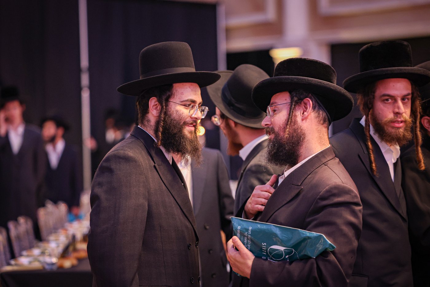 עצרת זכרון לזכרו של הרה"ג ר' יוסף יואל פיינשטיין זצ"ל 