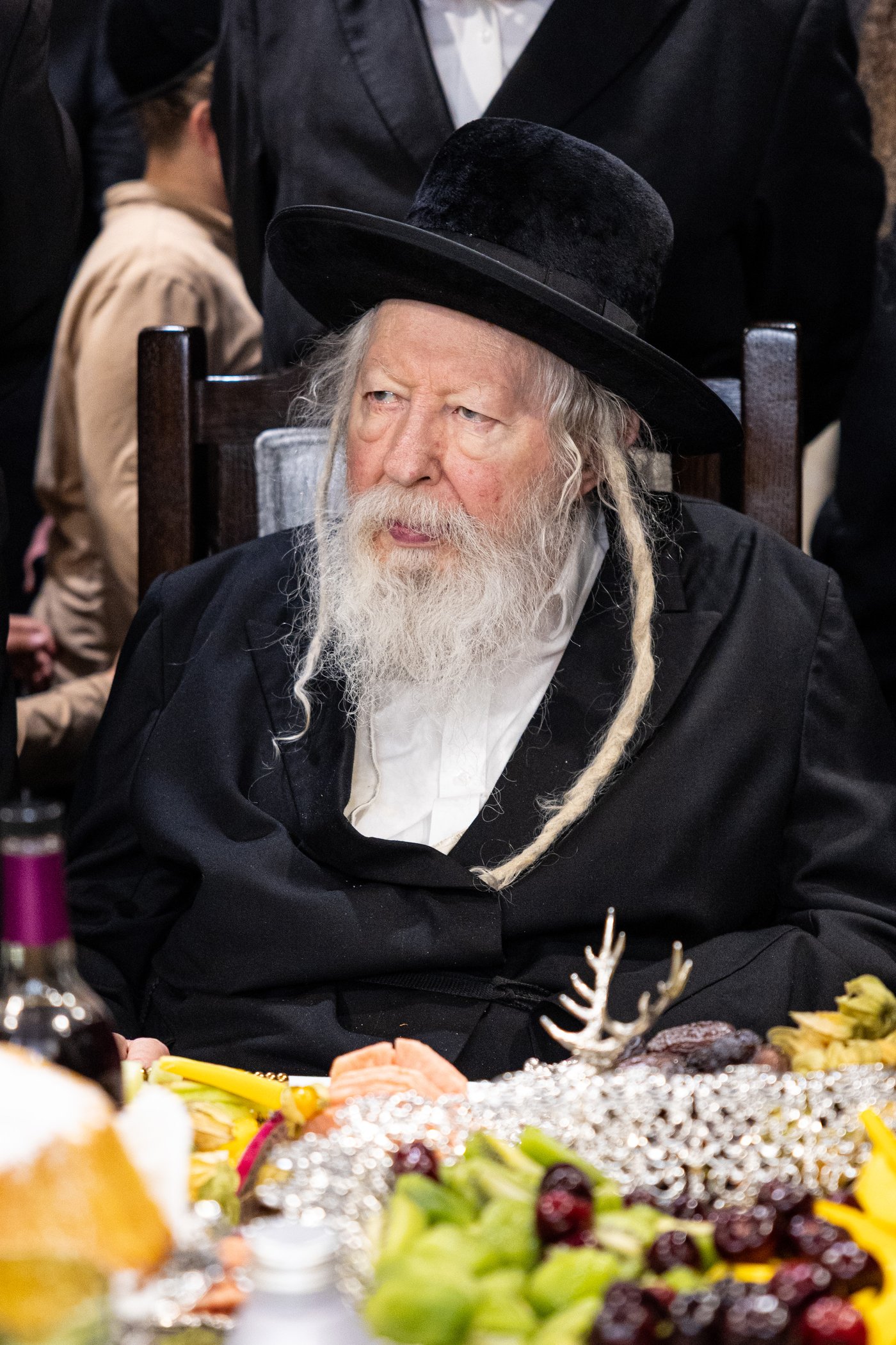 מסע הקודש של האדמו"ר מגור לארה"ב