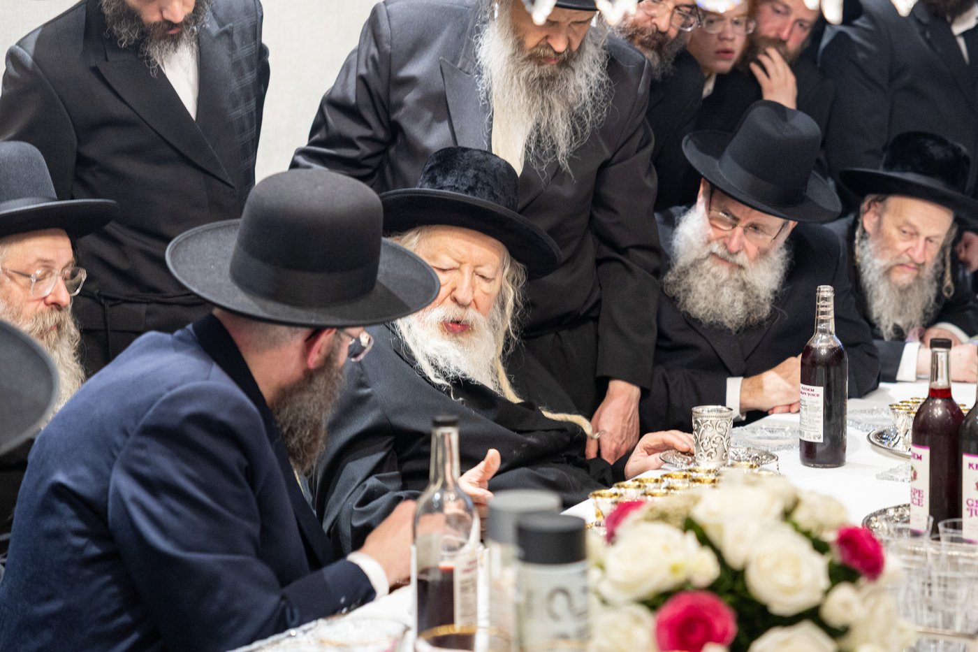 מסע הקודש של האדמו"ר מגור לארה"ב