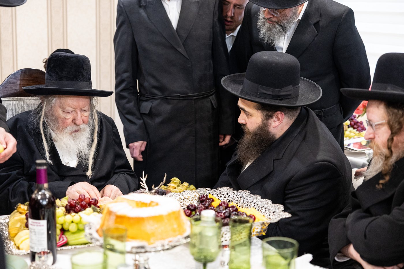 מסע הקודש של האדמו"ר מגור לארה"ב