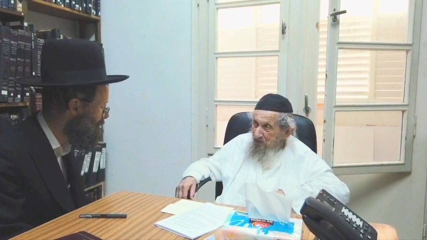 "ה' אוהב אותנו"; ראש הישיבה בהדרכה מיוחדת לציבור בעקבות המצב החמור