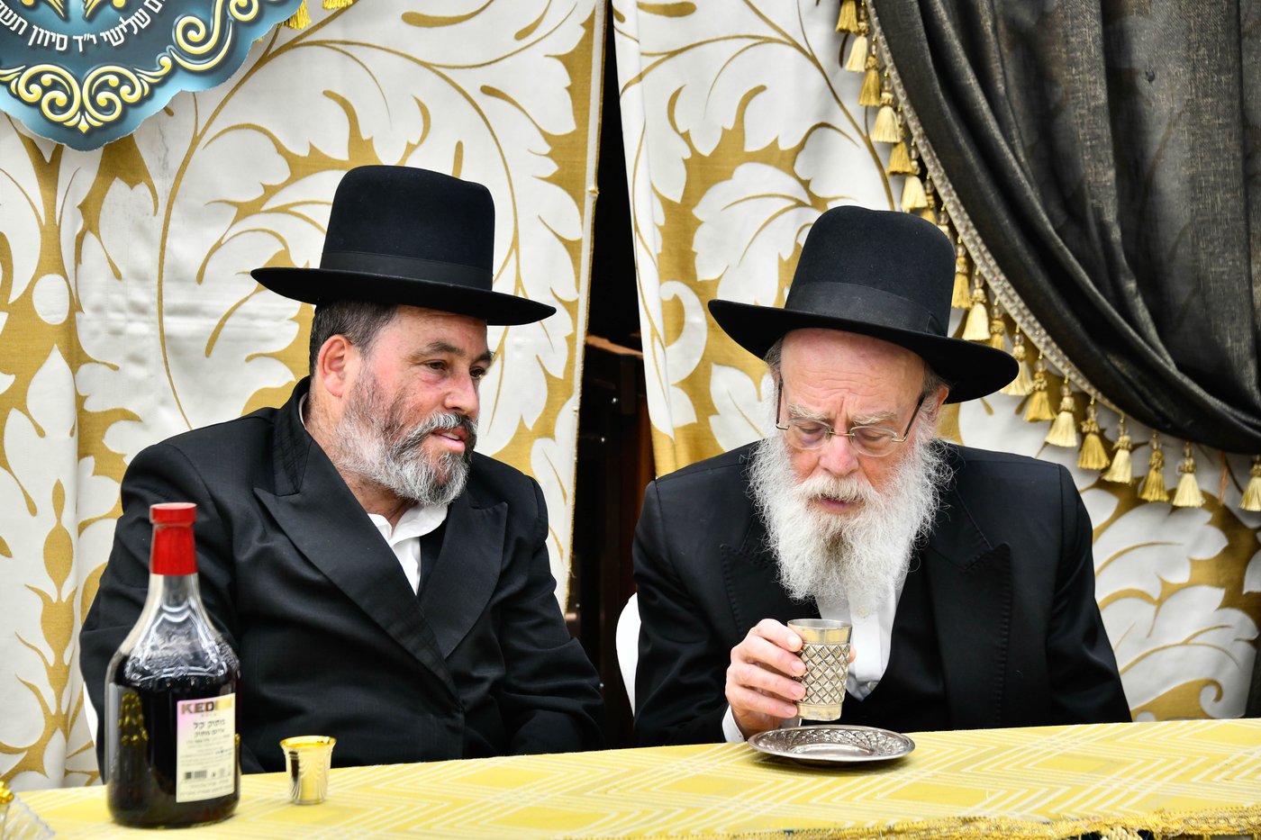 חנוכת היכל התורה 'עטרת זהבה'  