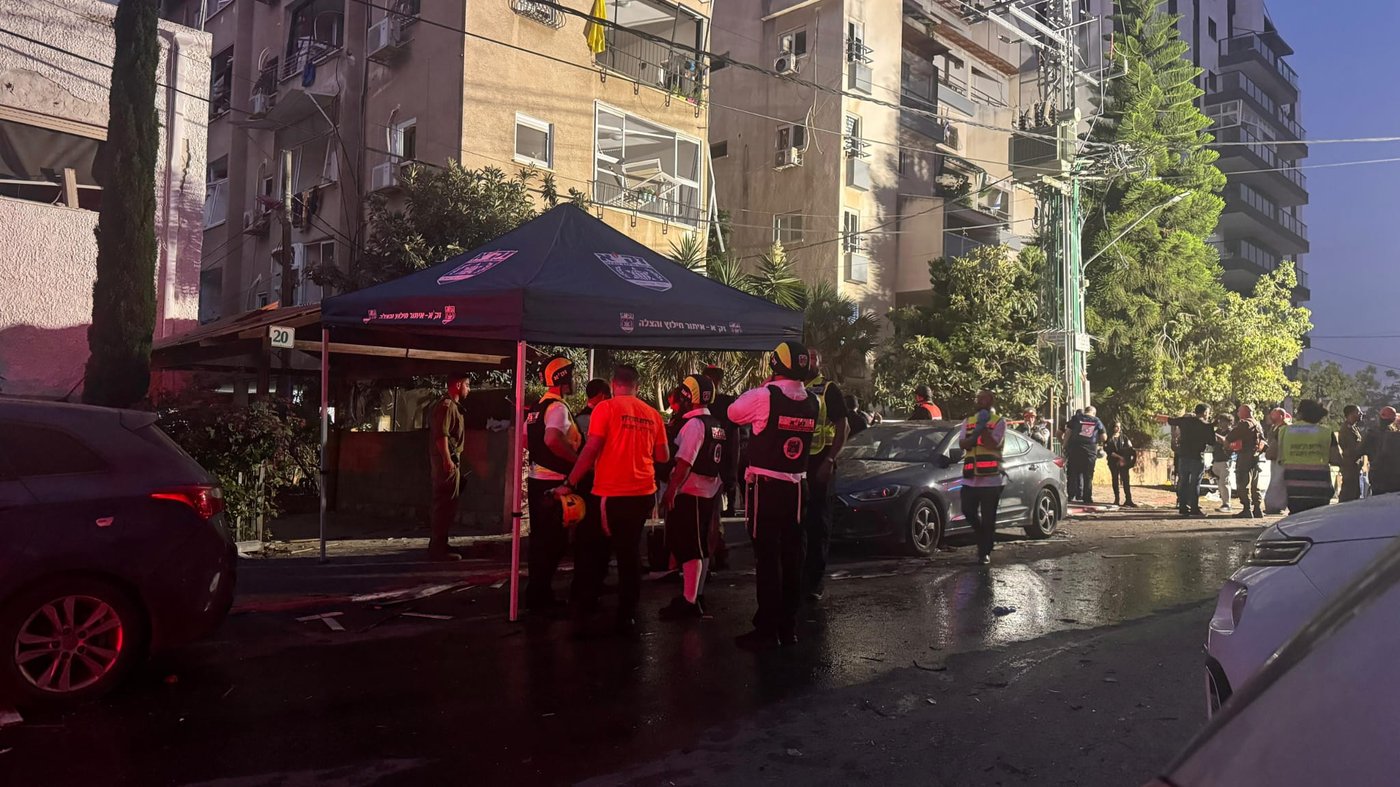 הבוקר עלה: תיעוד מהשטח