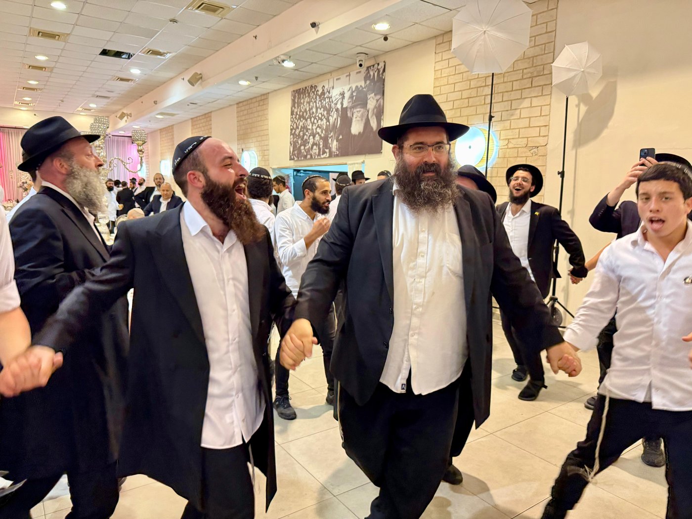 חתונת דוב בער הכטמן 