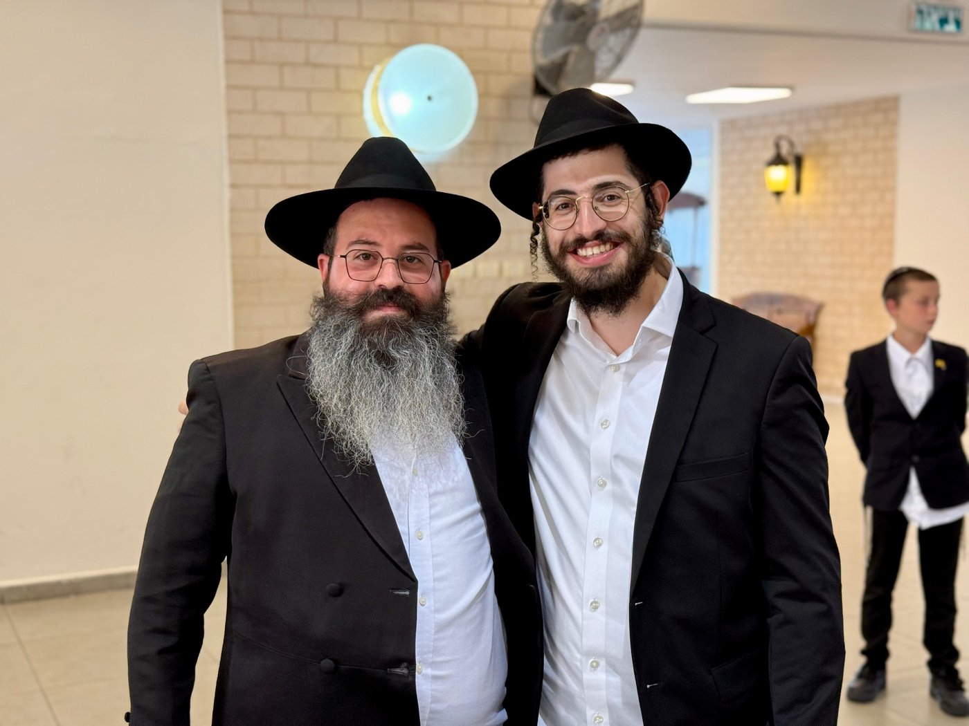 חתונת דוב בער הכטמן 