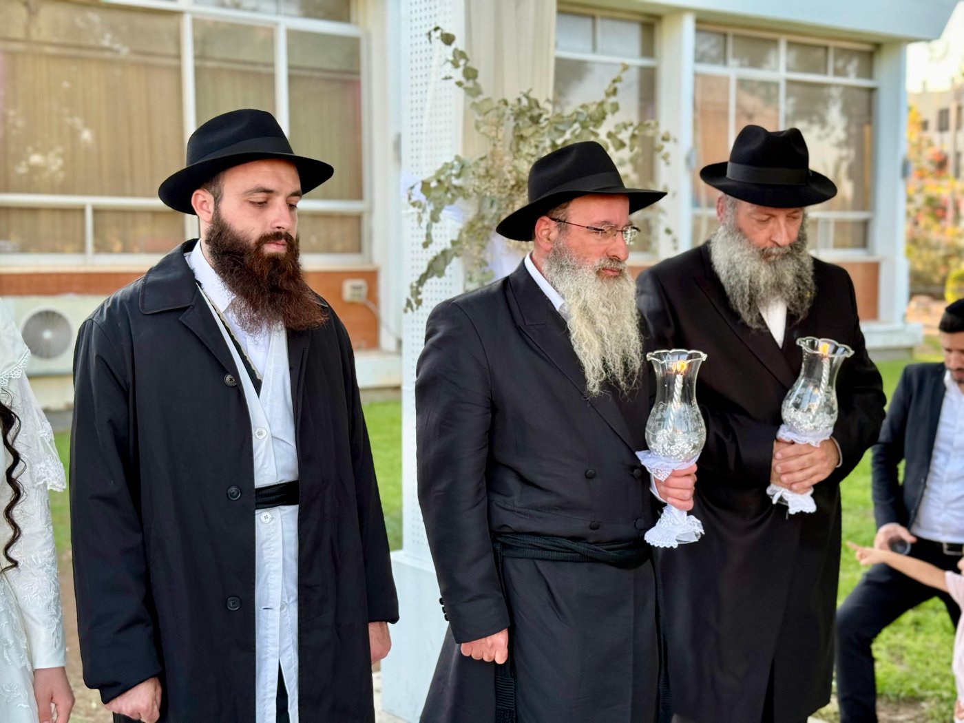 חתונת דוב בער הכטמן 