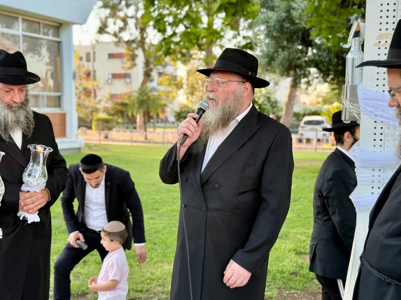 חתונת דוב בער הכטמן 