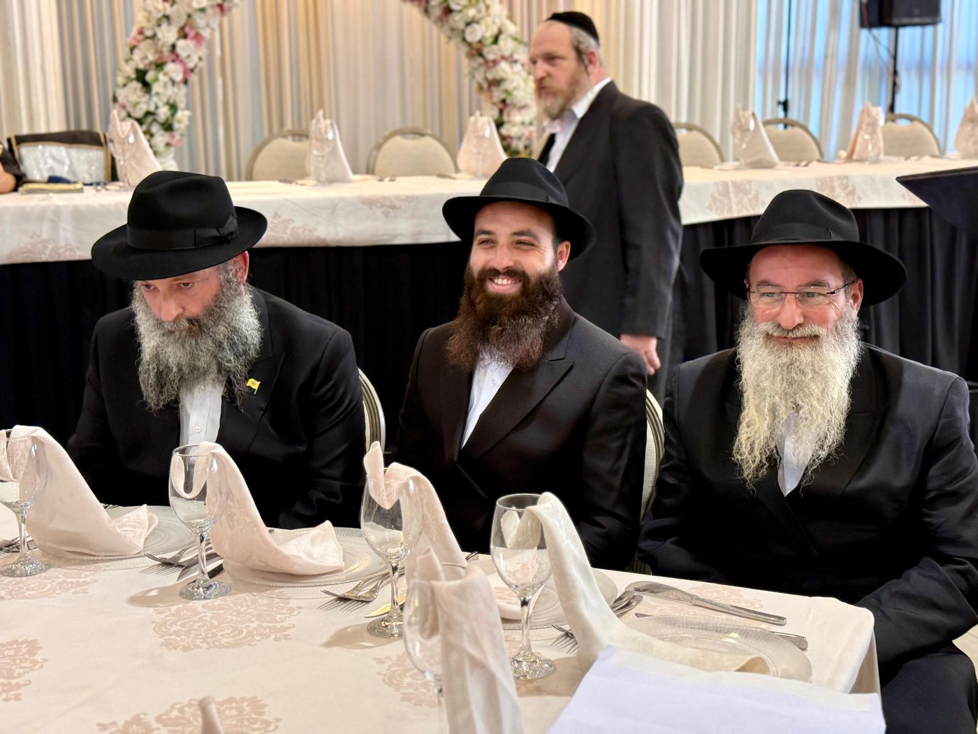 חתונת דוב בער הכטמן 