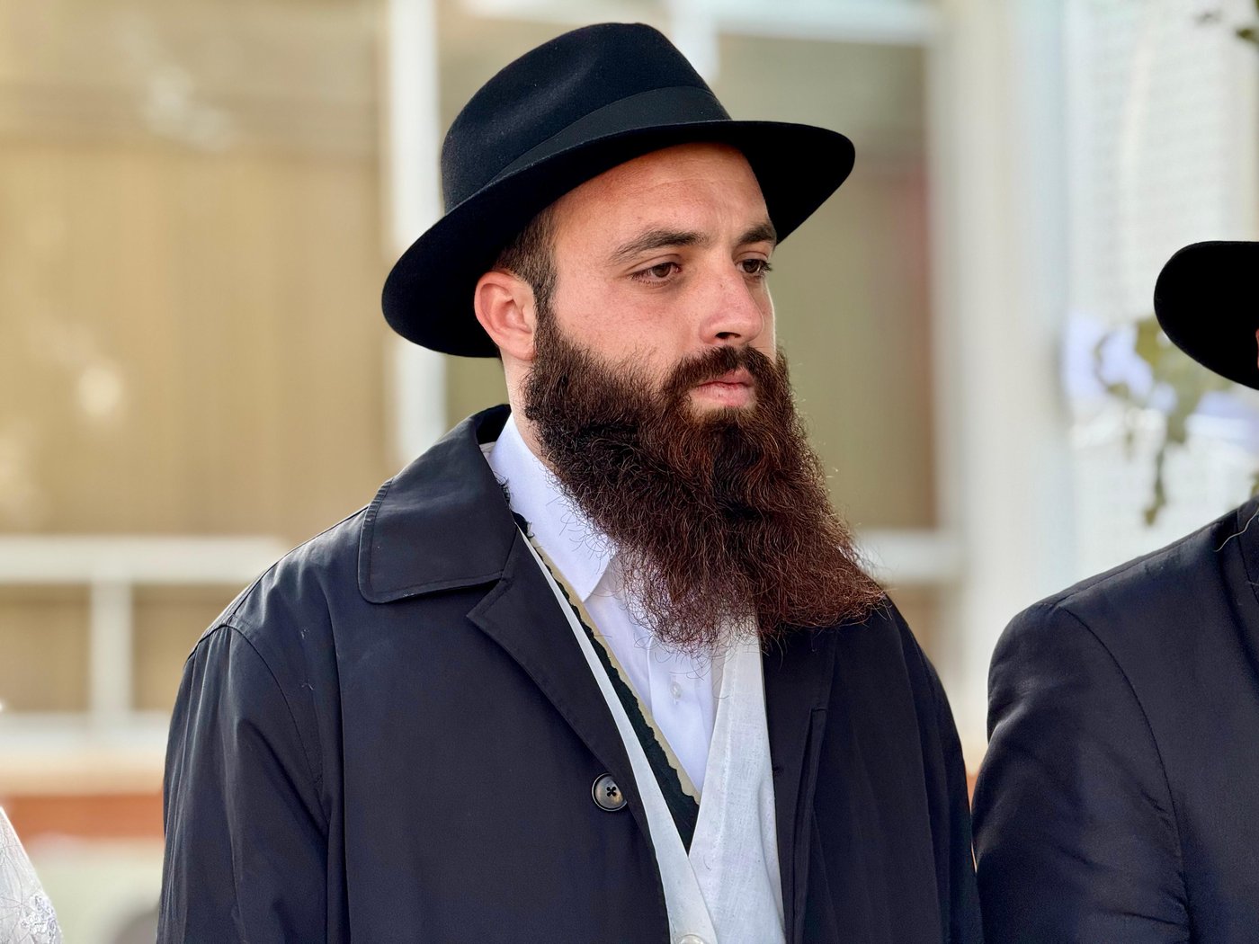 חתונת דוב בער הכטמן 
