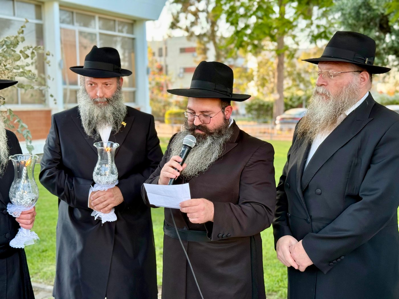 חתונת דוב בער הכטמן 
