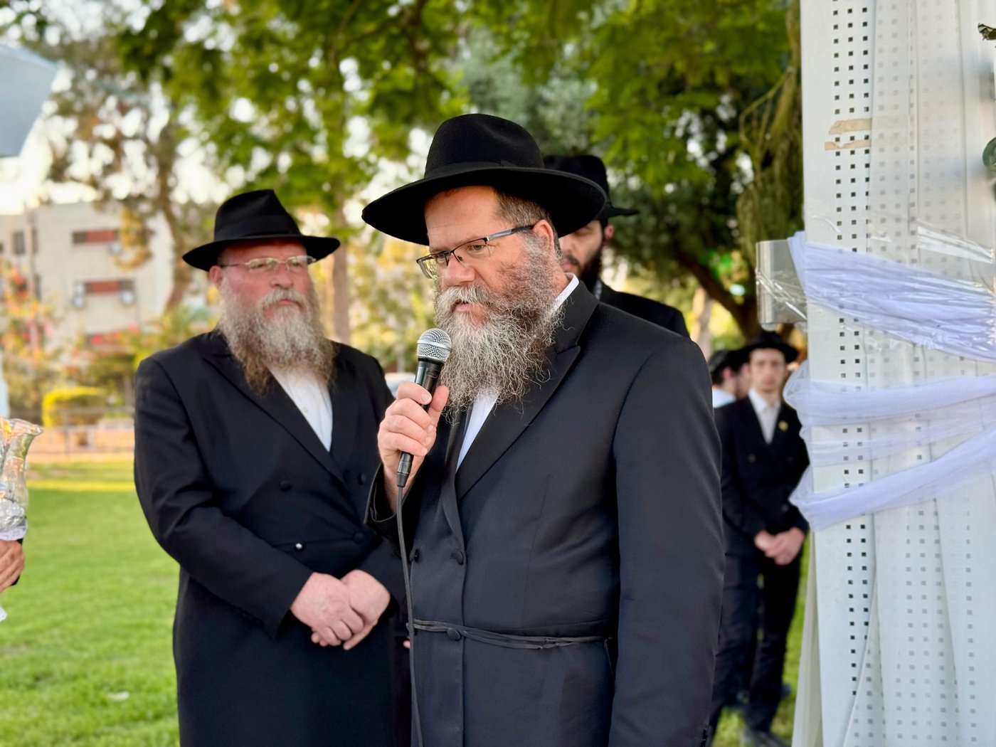 חתונת דוב בער הכטמן 