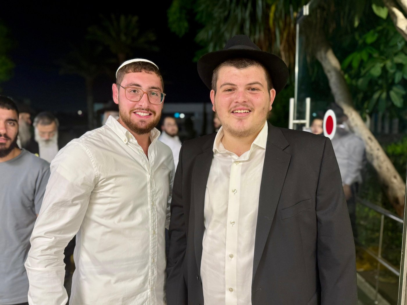 חתונת דוב בער הכטמן 
