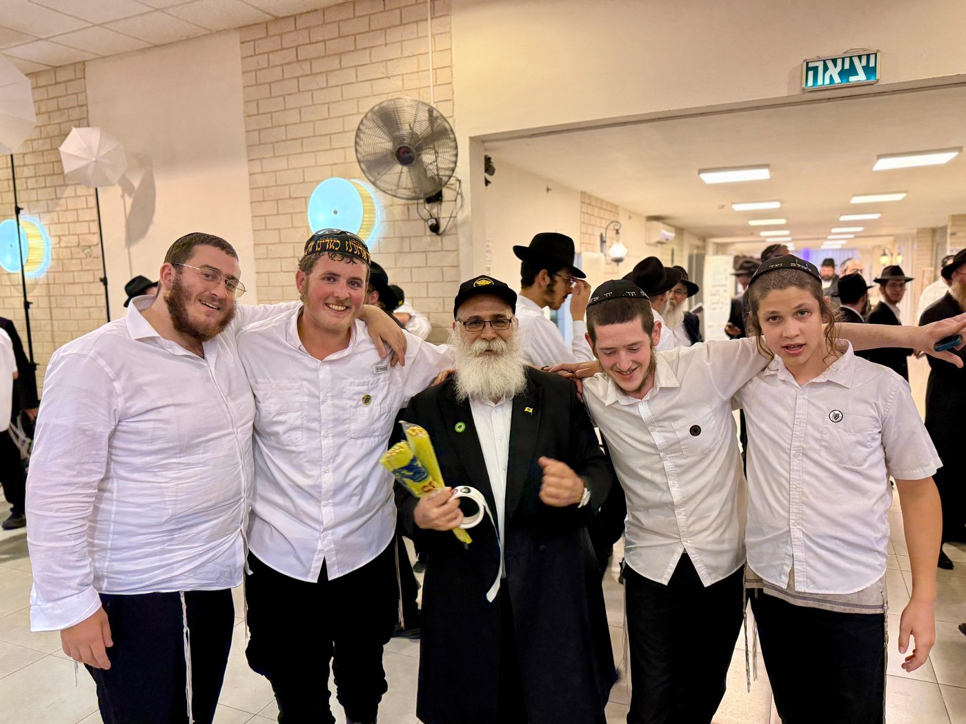 חתונת דוב בער הכטמן 