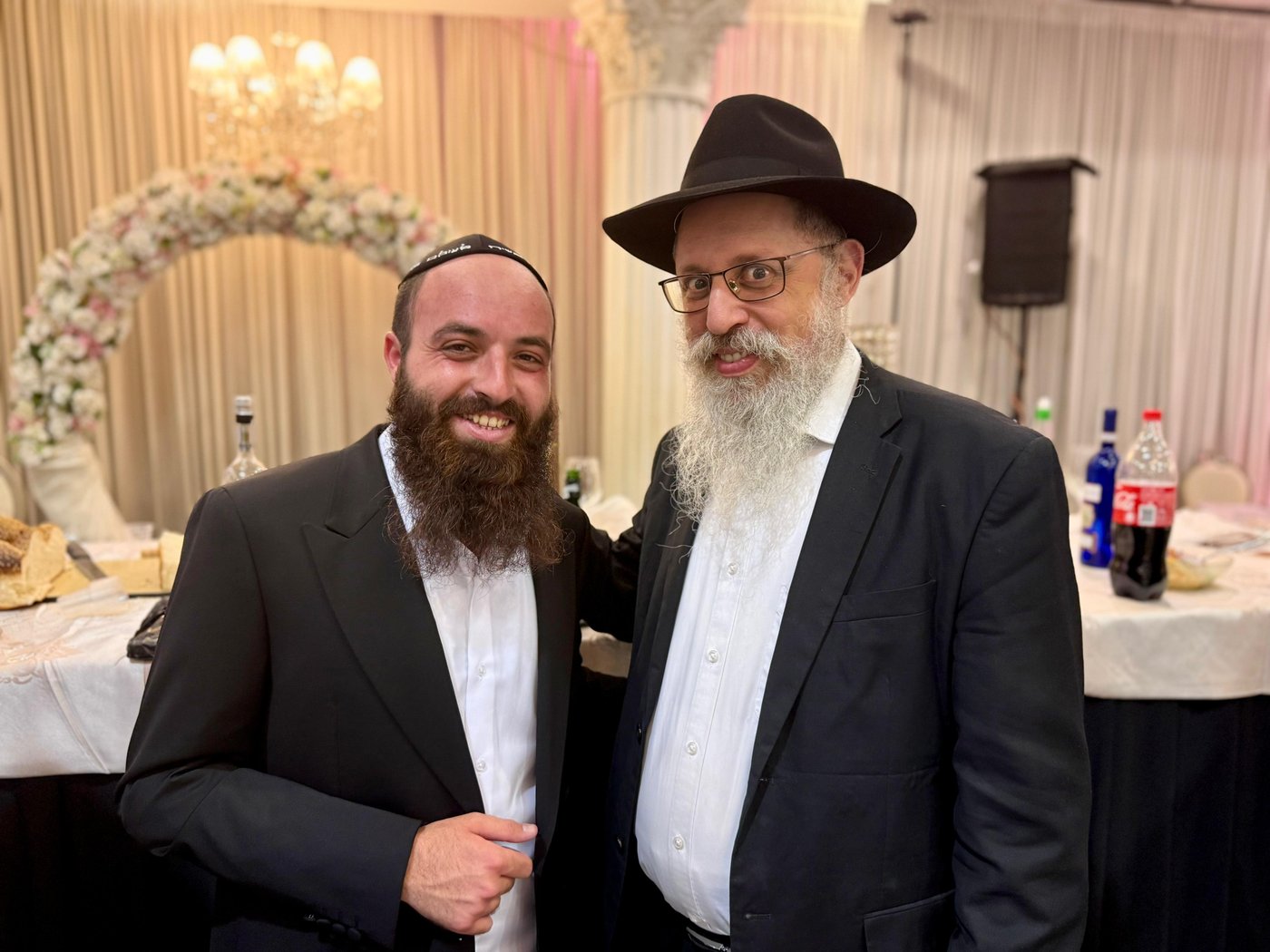 חתונת דוב בער הכטמן 