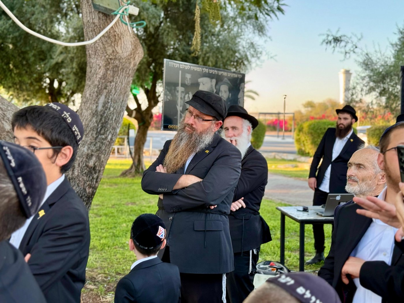 חתונת דוב בער הכטמן 