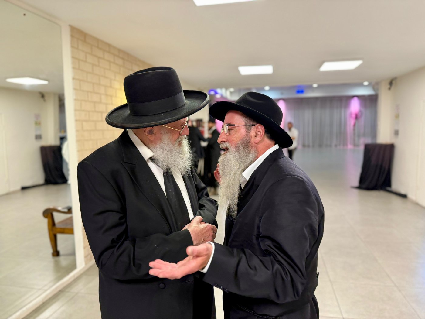 חתונת דוב בער הכטמן 