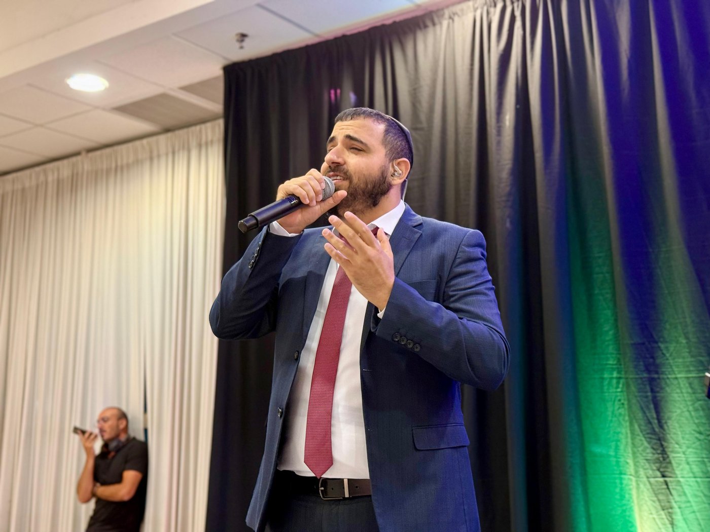 חתונת דוב בער הכטמן 