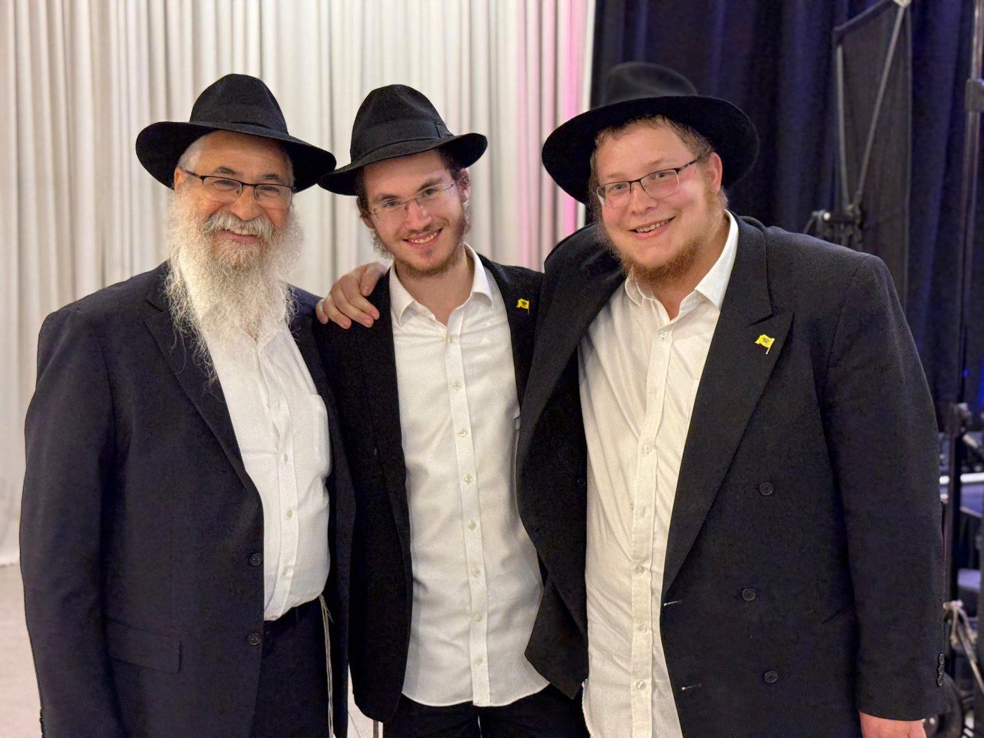 חתונת דוב בער הכטמן 
