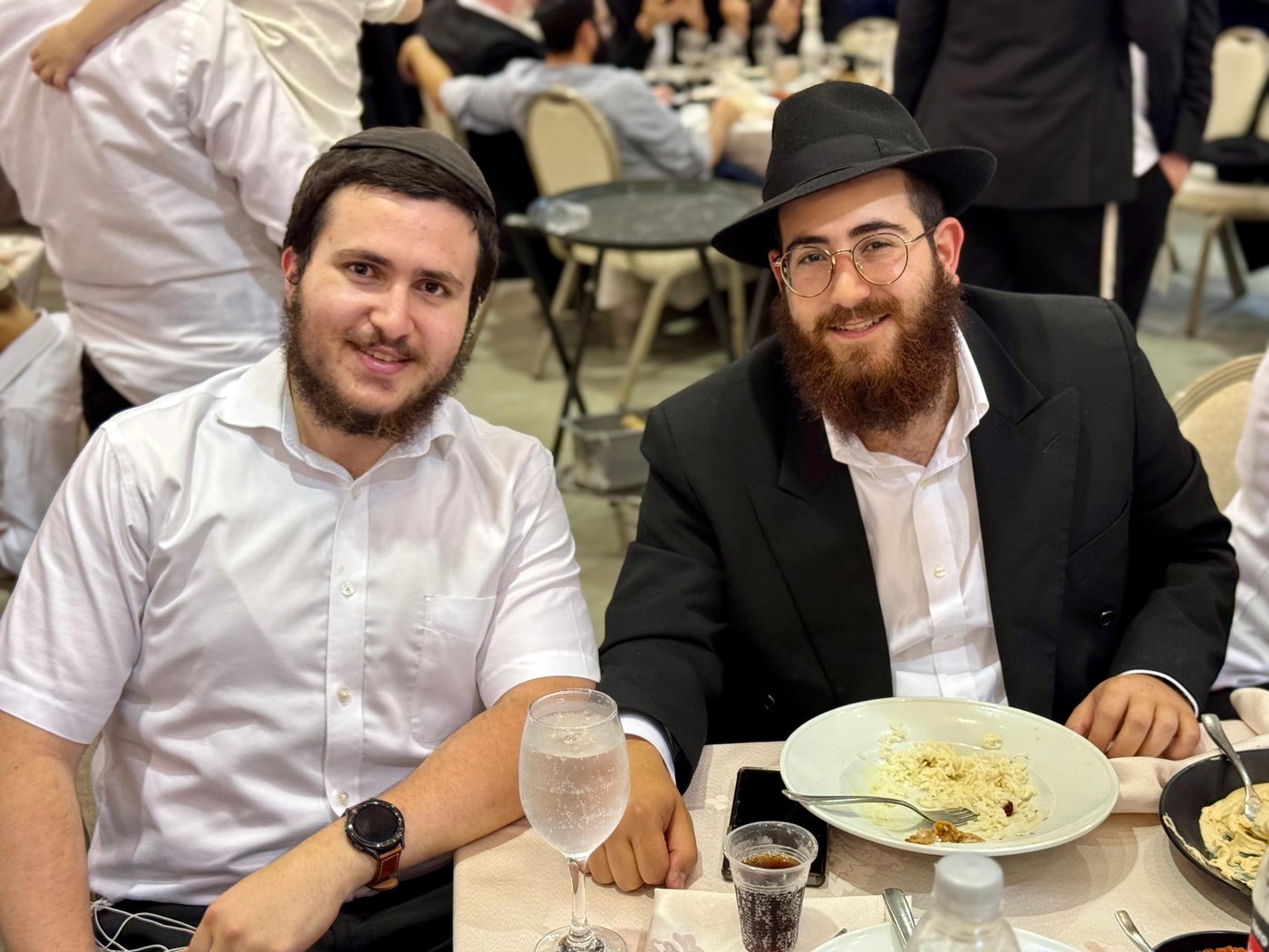 חתונת דוב בער הכטמן 