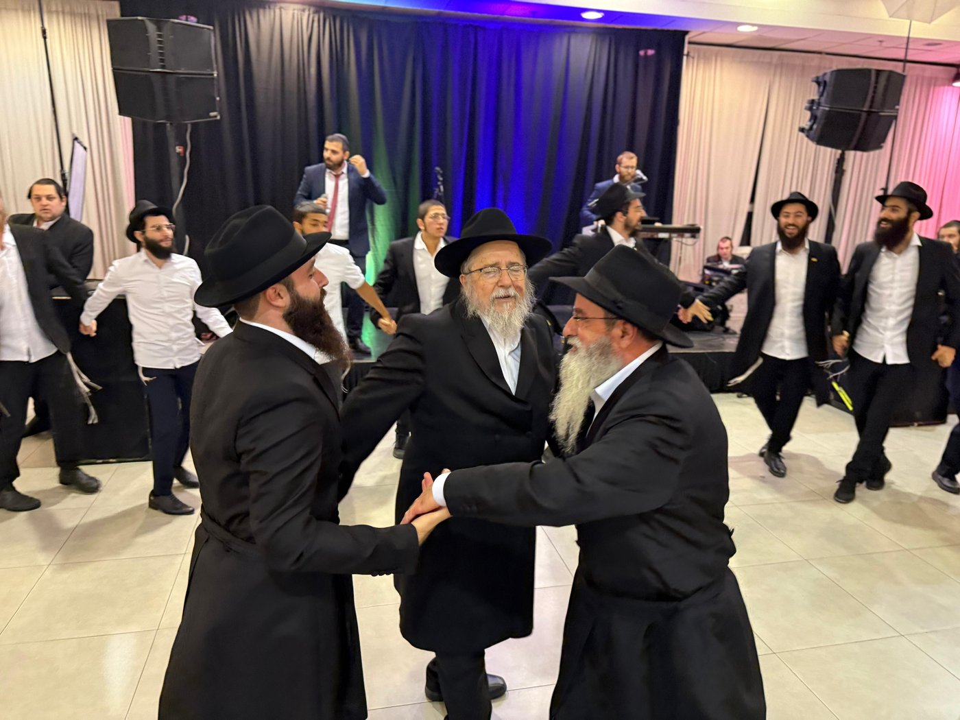חתונת דוב בער הכטמן 