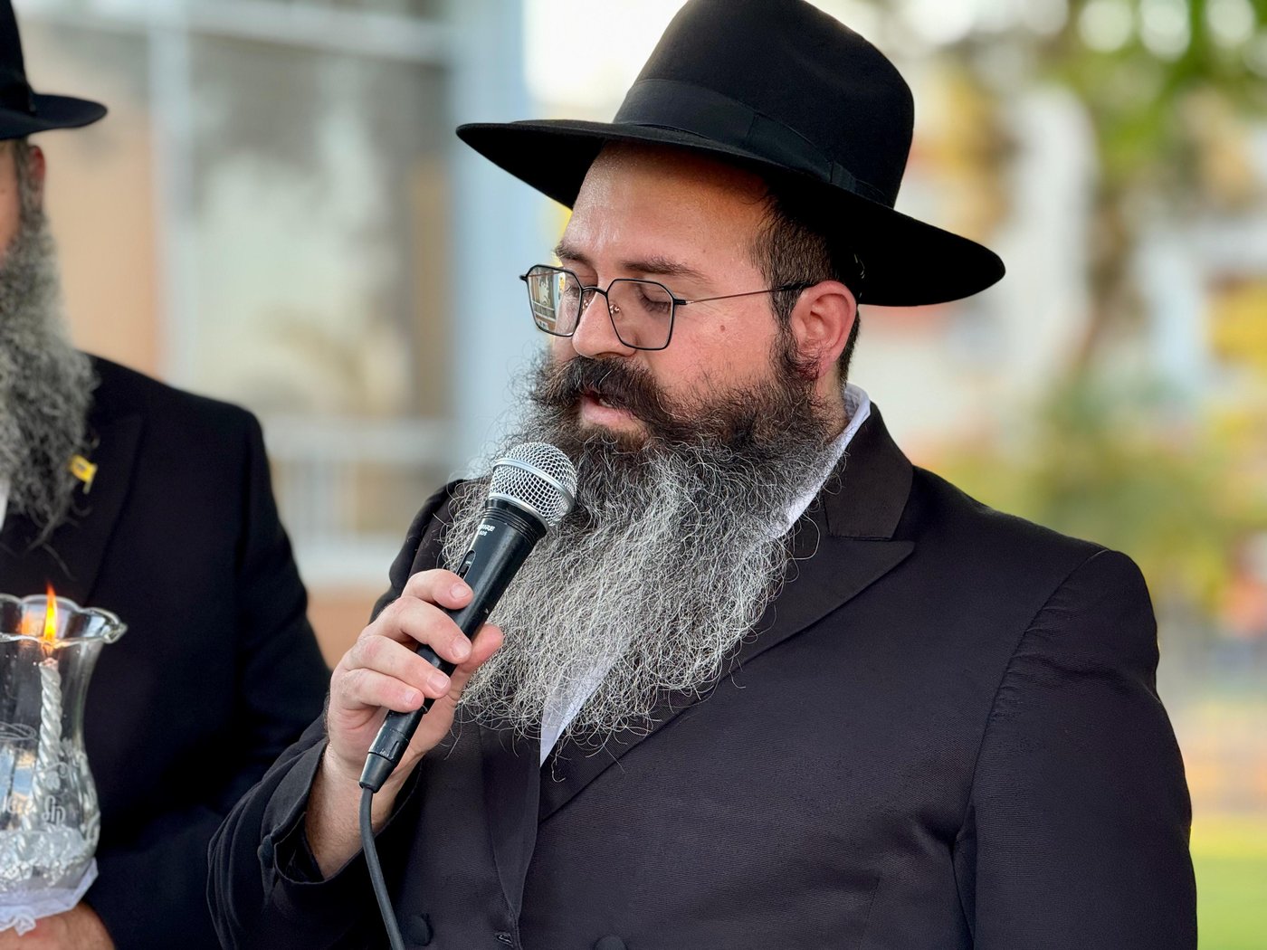 חתונת דוב בער הכטמן 