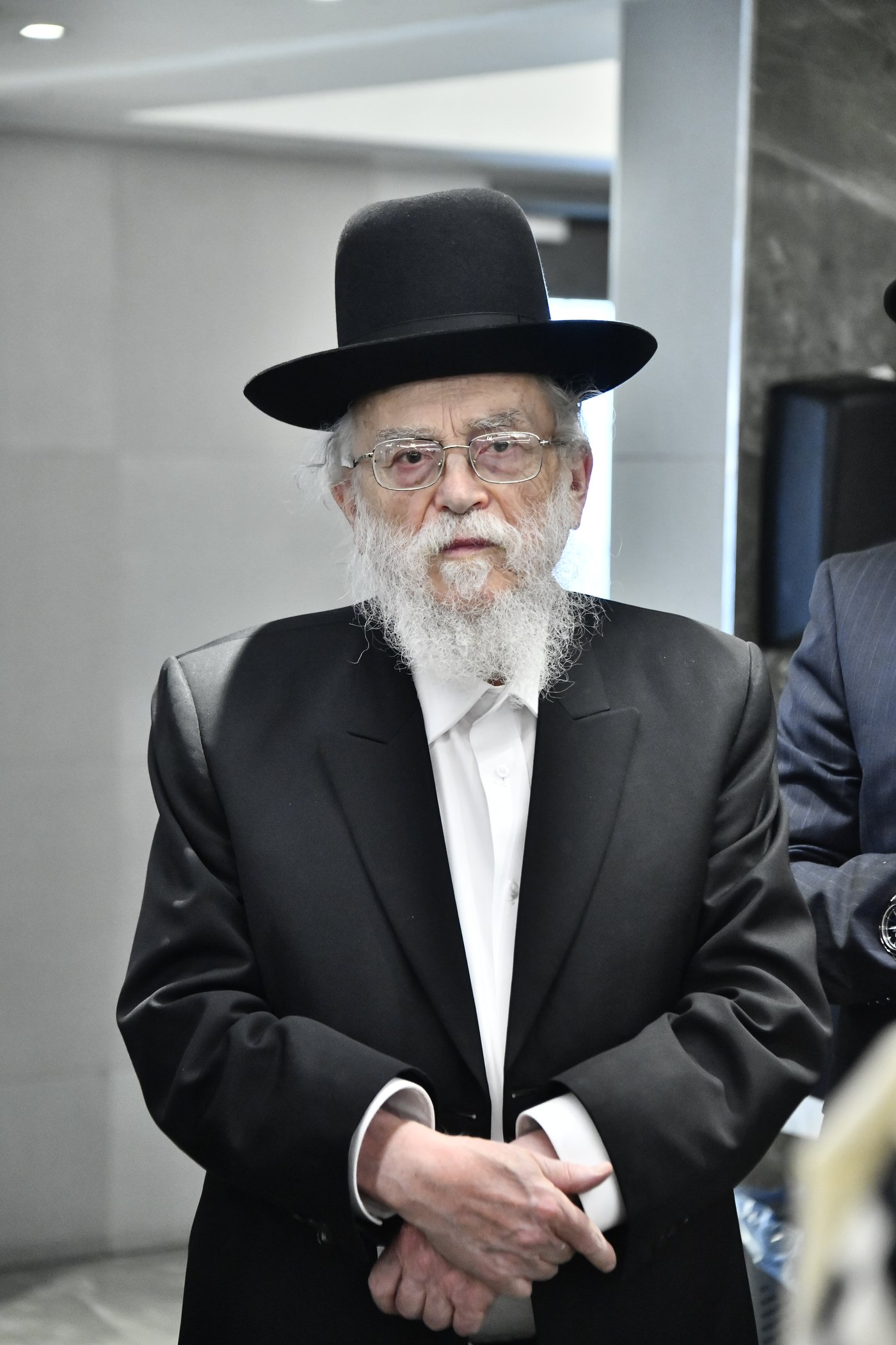 ברית לנין הגאון רבי בנימין אלישיב
