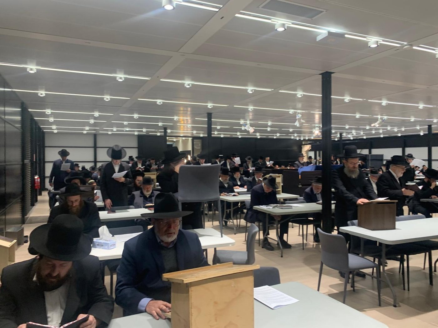 עצרת תפילה והתעוררות בק"ק עדת ישראל באוסטרליה
