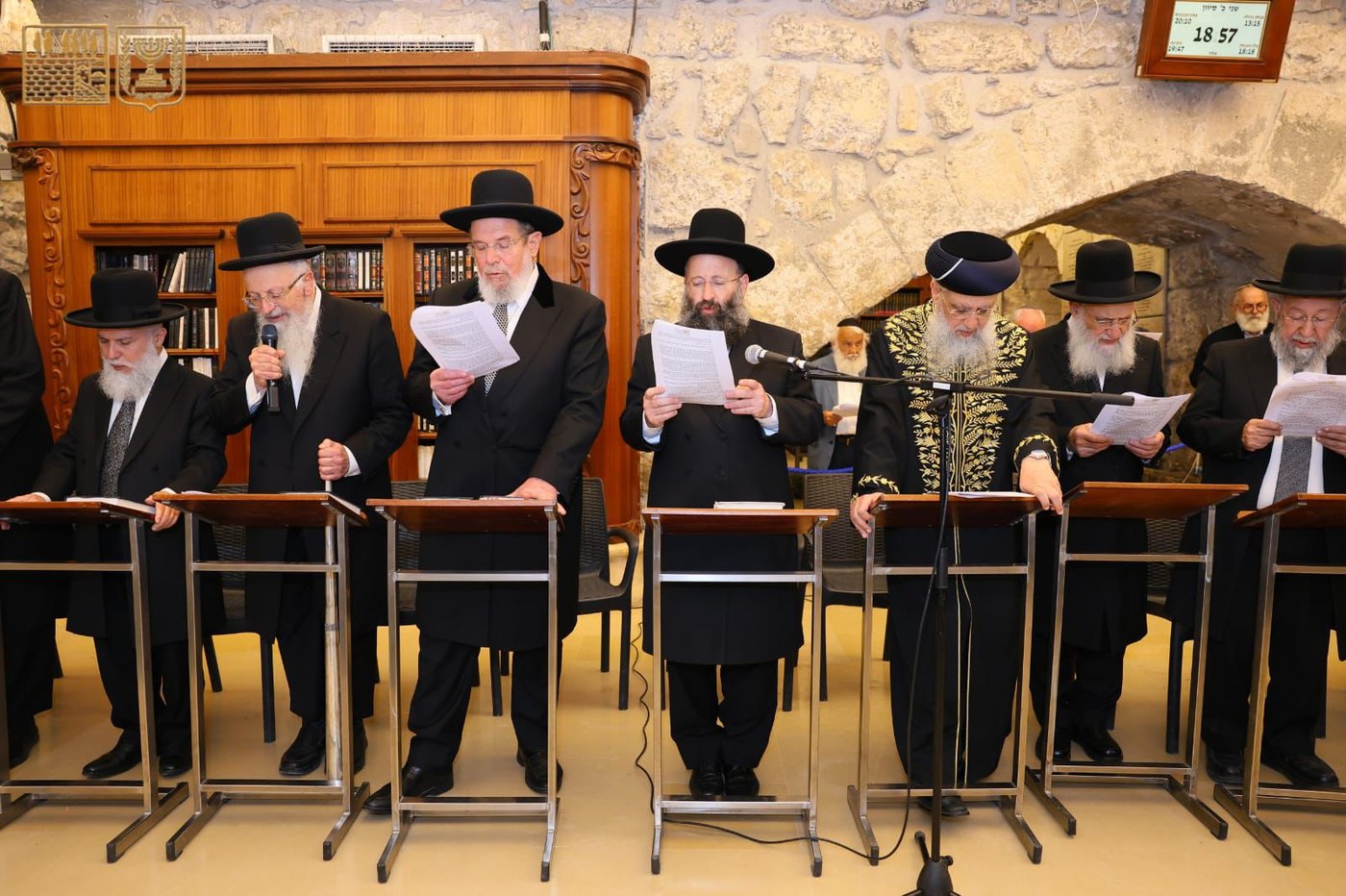 עצרת התפילה בכותל