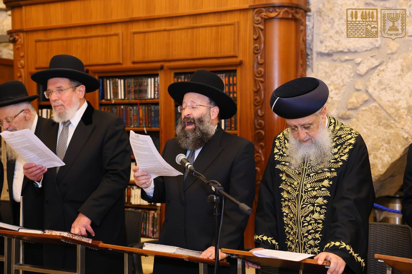 עצרת התפילה בכותל