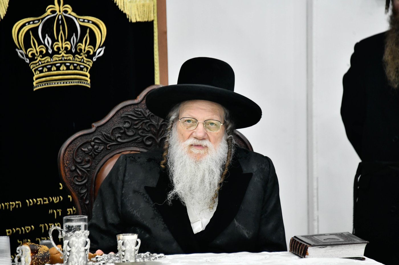 הילולא קדישא במודז'יץ
