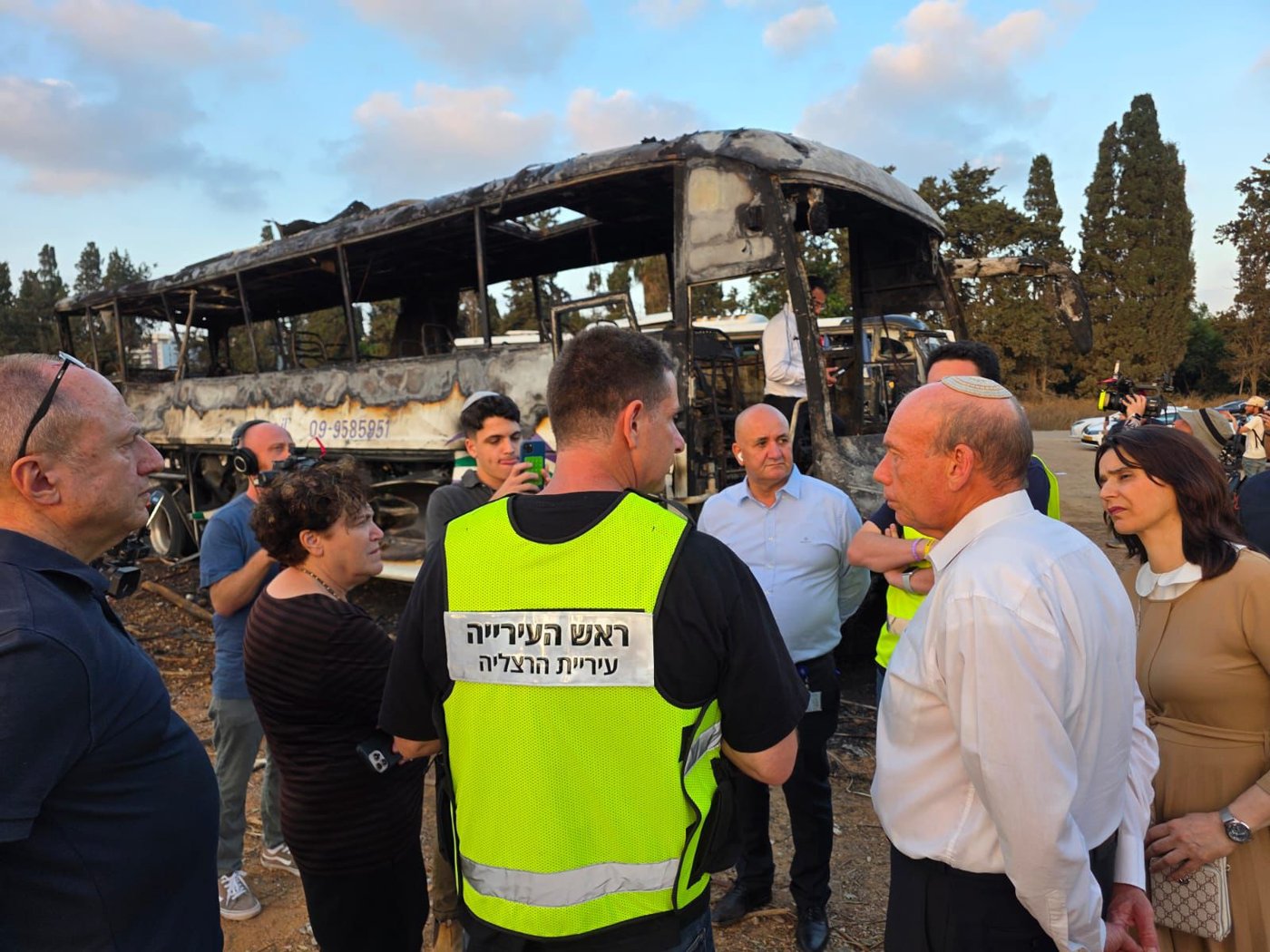 מבקר המדינה בזירות הנפילה
