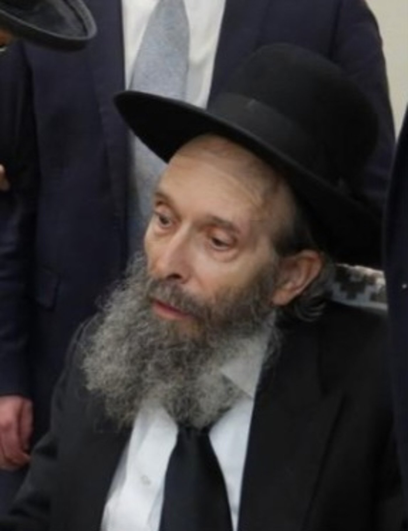 הגאון רבי ישראל סוקל זצ"ל