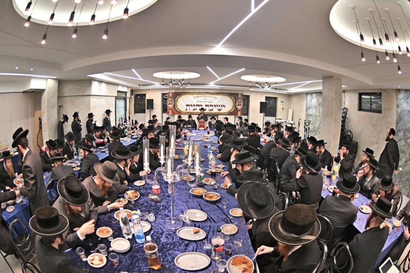 כינוס יסוד ישיבת והגית בביתר