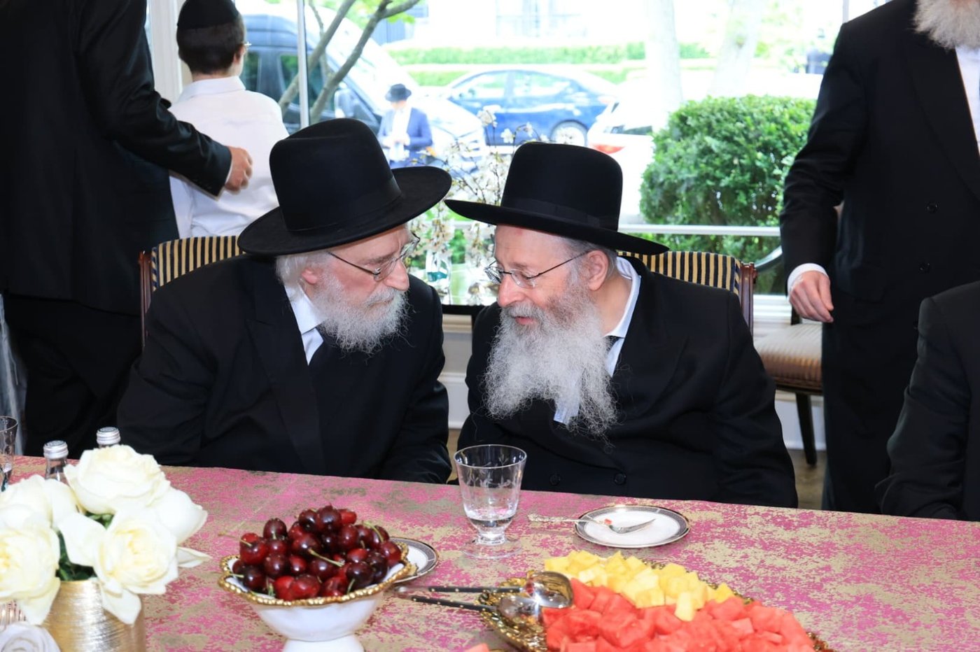 מסע קרן עולם התורה בשיקאגו