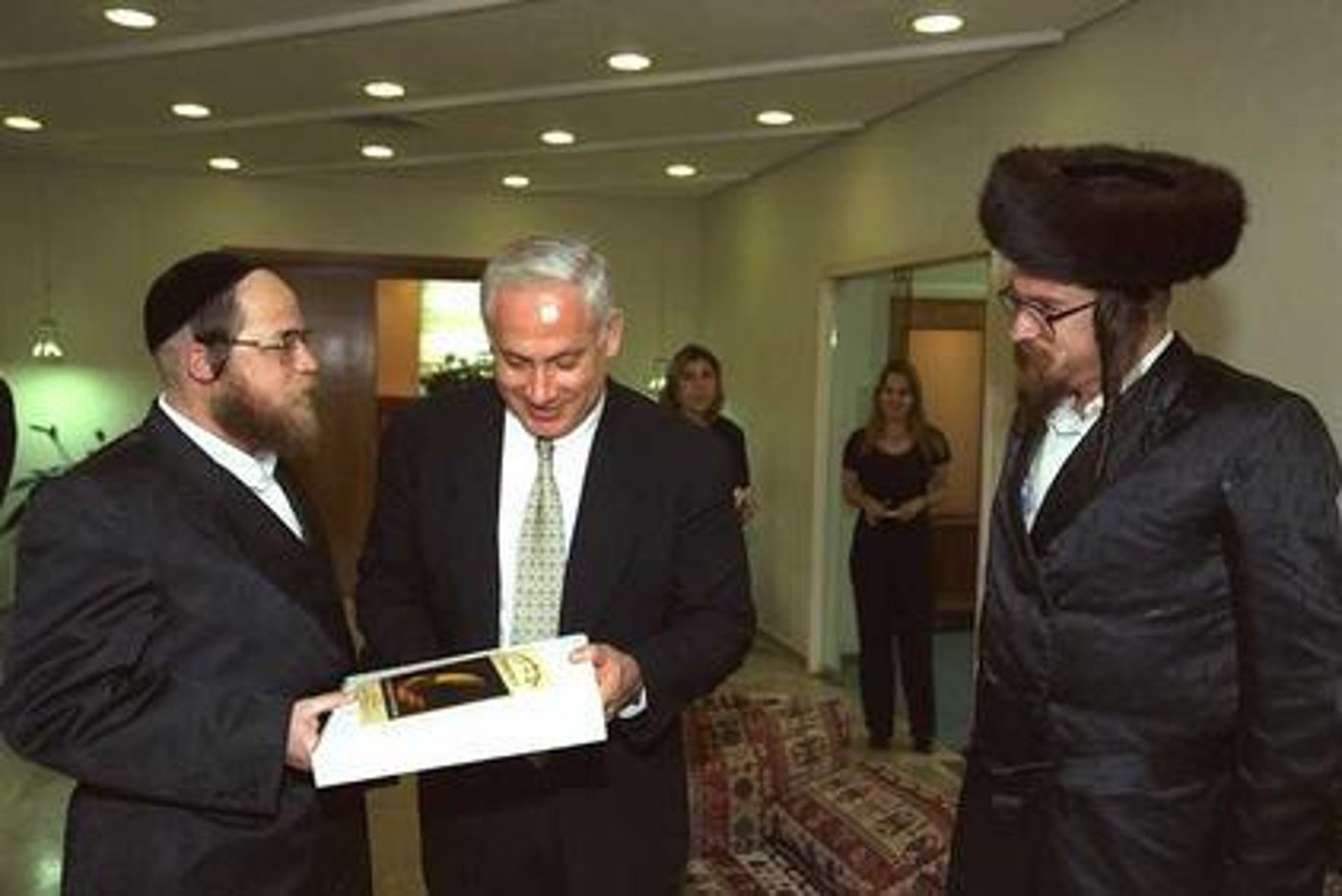 41 שנות עסקנות: הרב אליהו הערש הנדלר מ'המודיע' - נפטר אחרי אירועי מוחי