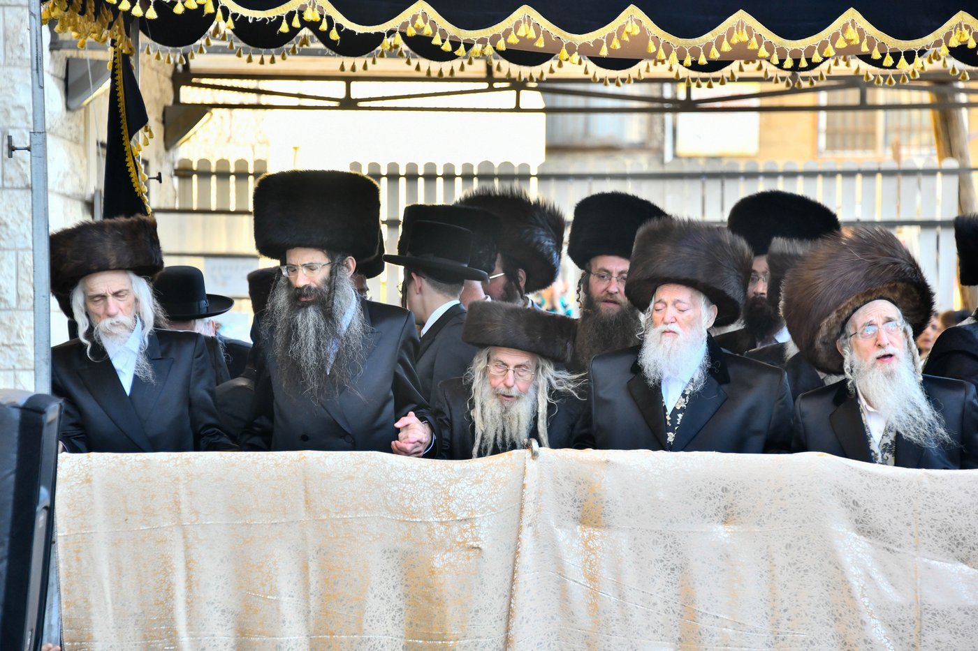 שמחת בית מעליץ - האלמין - סטריקוב ירושלים