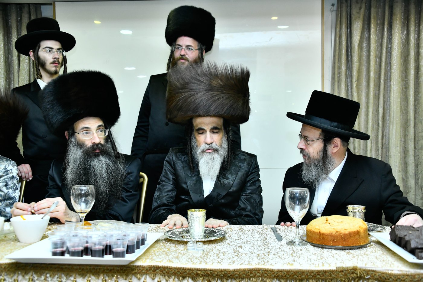 שמחת בית מעליץ - האלמין - סטריקוב ירושלים