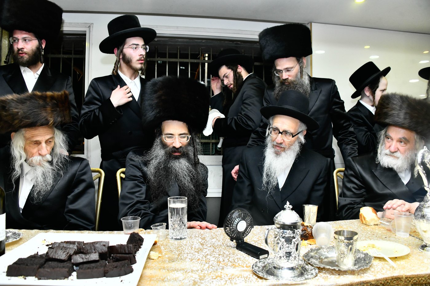 שמחת בית מעליץ - האלמין - סטריקוב ירושלים