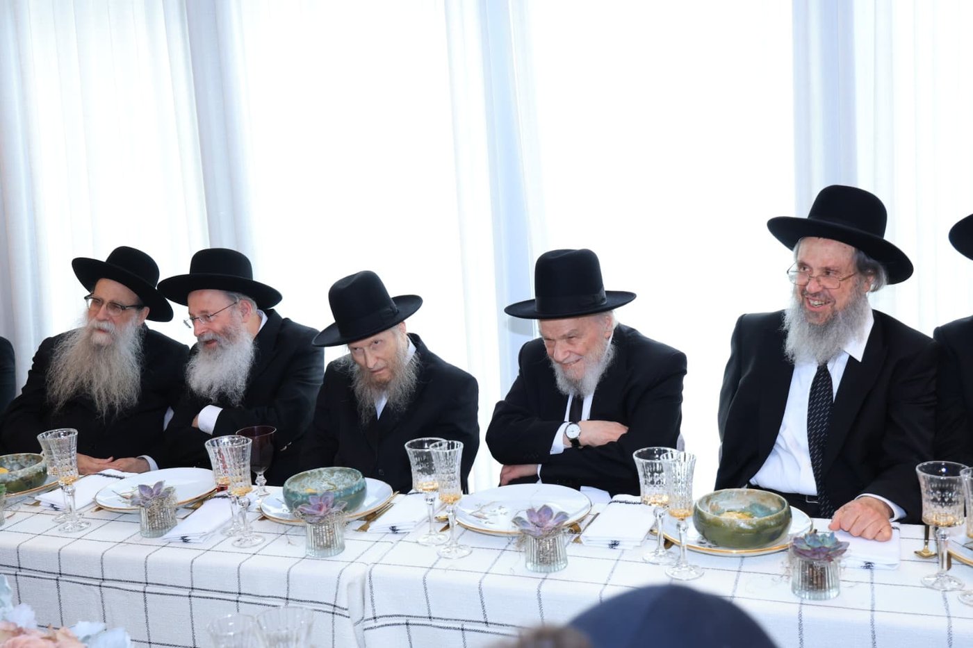 המסע עם הגרמ"ה הירש בארה"ב