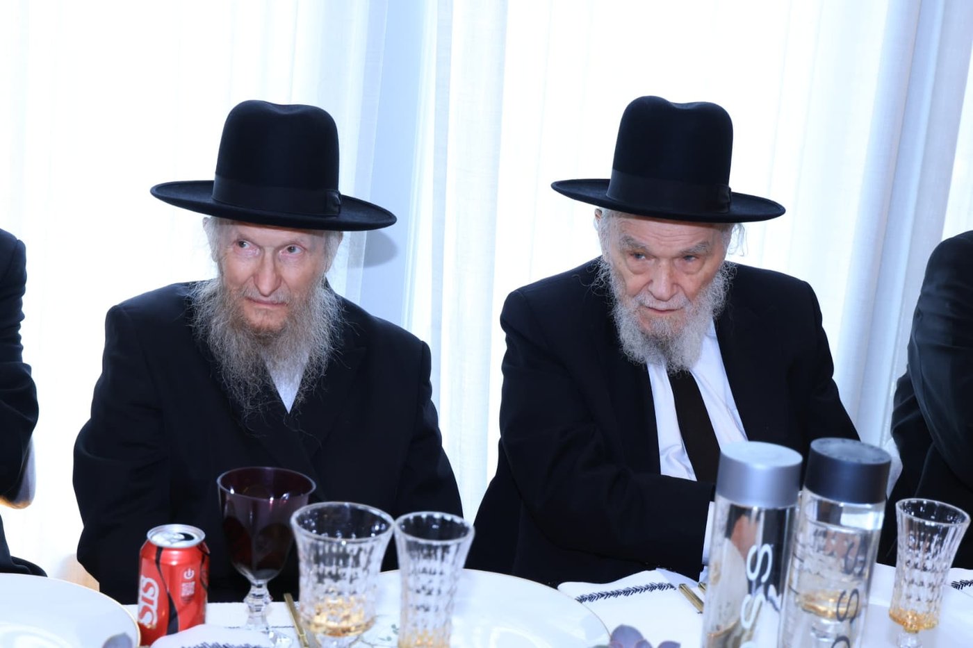 המסע עם הגרמ"ה הירש בארה"ב