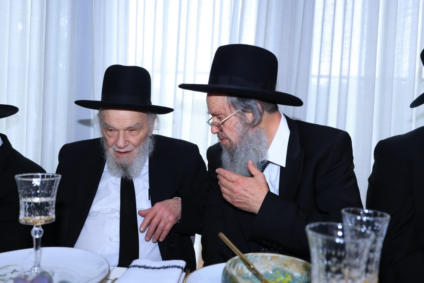 המסע עם הגרמ"ה הירש בארה"ב