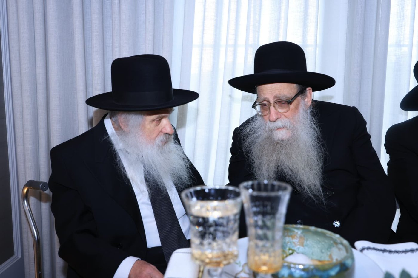 המסע עם הגרמ"ה הירש בארה"ב