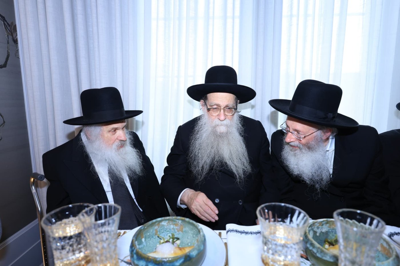 המסע עם הגרמ"ה הירש בארה"ב