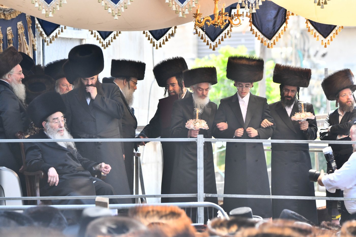 שמחת בית לוצק 