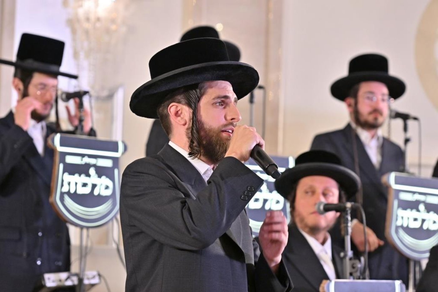 דינר לטובת ישיבת ברסלב במודיעין עילית